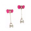 tokidoki for Hello Kitty Bow Earrings