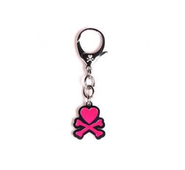 tokidoki Logo Stainless Steel Key Chain (fus)