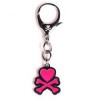 tokidoki Logo Stainless Steel Key Chain (fus)