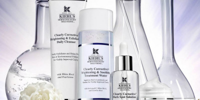 Kiehl's Since 1851 Extends Its Clearly Corrective Range