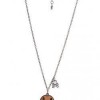 tokidoki Burger Chain Necklace