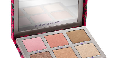 Urban Decay Sin Afterglow Highlighter and Blush Palette