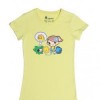 tokidoki Girl's Pom Pom Dog Tee