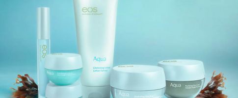 EOS Expands Into Skin Care