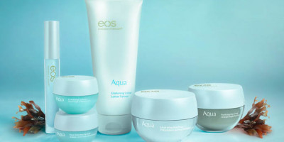 EOS Expands Into Skin Care