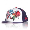 tokidoki x Marvel Vs Red Skull Hat