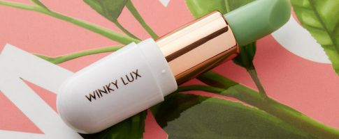 Winky Lux Matcha Lip Balm