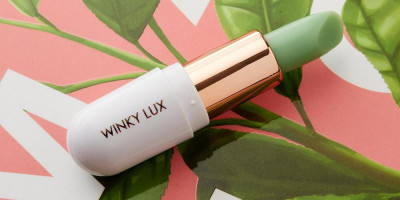 Winky Lux Matcha Lip Balm