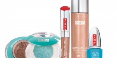 Blue Paradise Summer 2011 Collection by Pupa