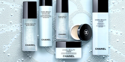 Chanel Extends Hydra Beauty Range