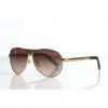 tokidoki Aviator Sunglasses (gradient) 