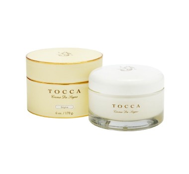 Tocca Brigitte Crema Da Sogno, Moroccan Rose & Ginger - Rich Body Cream