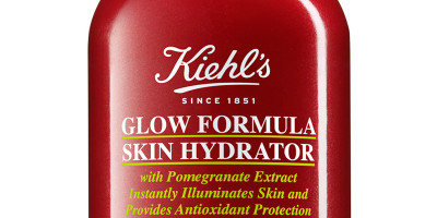 Kiehl's Since 1851: Glow Formula Skin Hydrator with Pomegranate Extract and Illuminating Minerals