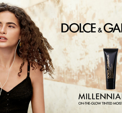 dolce and gabbana millennial skin tinted moisturizer