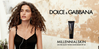 Dolce & Gabbana Millennial Skin On-the-Glow Tinted Moisturiser