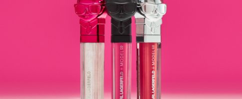 ModelCo launches a makeup line with Karl Lagerfeld