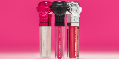 ModelCo launches a makeup line with Karl Lagerfeld