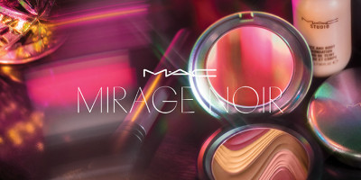 MAC Mirage Noir Collection for Spring 2018