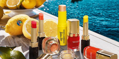 Dolce & Gabbana Italian Zest Makeup Collection