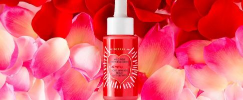 Korres Wild Rose 15% Vitamin C Spotless Serum
