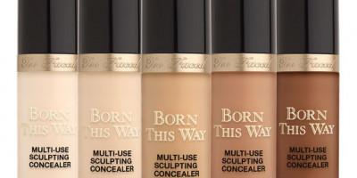 Too Faced Introduces A New Multi-Use Foundation/Concealer Hybrid