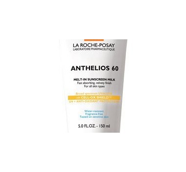 La Roche-Posay Anthelios 60 Melt-In Sunscreen Milk