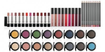 Preview OF MAC Styledriven Fall 2011 Collection