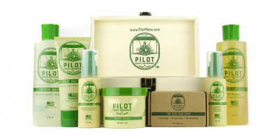 Pilot : A New Men's Grooming Brand, Made in the USA