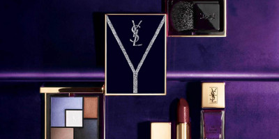 Yves Saint Laurent Yconic Purple Collection for Fall 2018