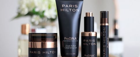 Paris Hilton Launches First Skincare Line ProD.N.A.