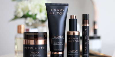 Paris Hilton Launches First Skincare Line ProD.N.A.