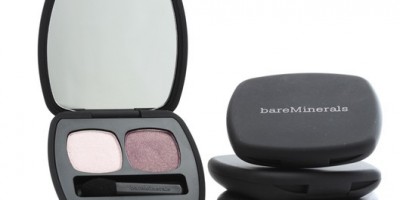 Bare Escentuals Announces Pressed Eye Shadows - Bare Minerals Ready Eyeshadow