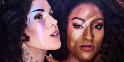 Kat Von D Metal Crush Highlighters
