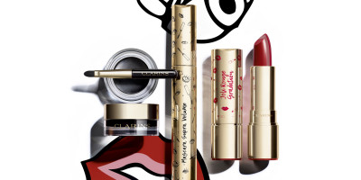 Clarins Joli Rouge and Noir Collection for Fall 2018