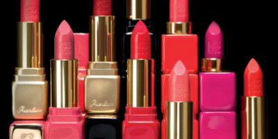 Guerlain Colours of Kisses Makeup Collection for Fall 2018