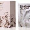 Ted Gibson Hairsheet Styling