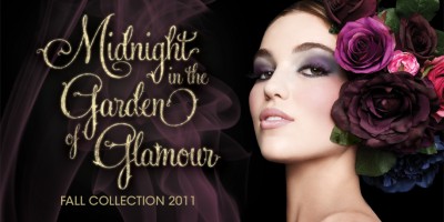 Too Faced Midnight in the Garden of Glamour Fall 2011 Collection