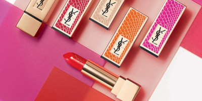 Yves Saint Laurent Rouge Pur Couture Reptile Collection