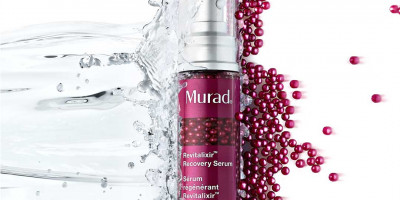 Murad Launches Serum To Help Manage The Visible Effects Of Stress