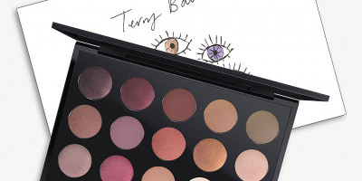 MAC x Selfridges Terry Barber Eye See Eyeshadow Palette