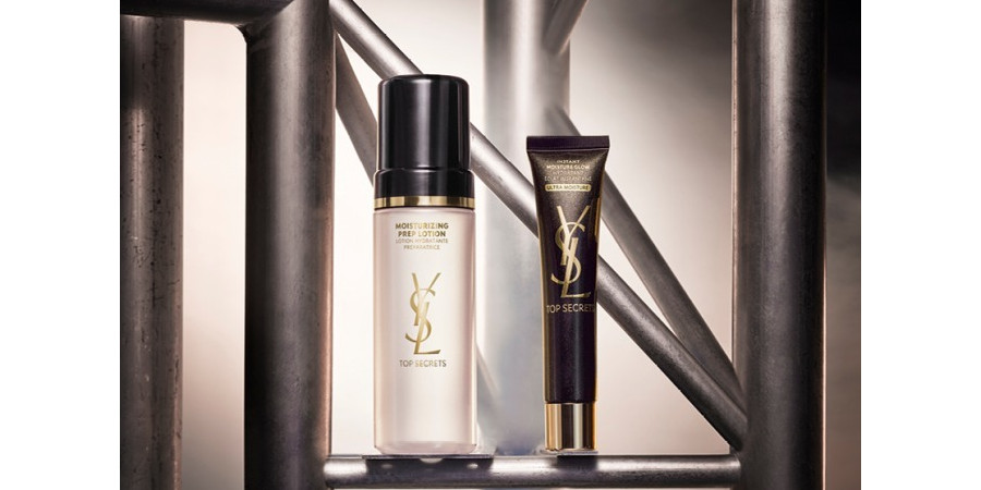 Yves Saint Laurent Extends its Top Secrets Collection News BeautyAlmanac