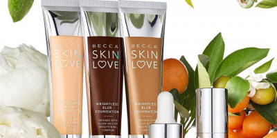 BECCA Expands into Skincare with Skin Love Collection