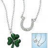 Avon Lucky Reversible Charm Necklace