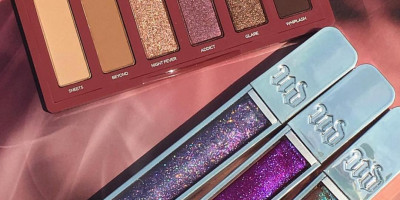 Urban Decay Aphrodisiac Collection for Fall 2018