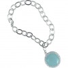 Avon Pacific Opalesque Charm Bracelet