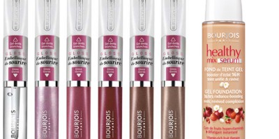 Bourjois Paris Smile Enhancing Gloss
