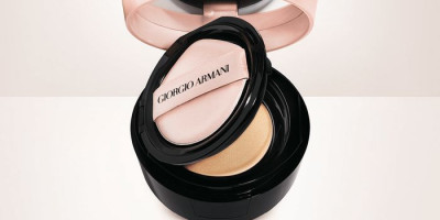 Giorgio Armani My Armani To Go Essence-In-Foundation Tone-Up Cushion