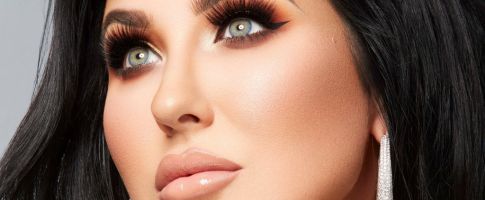 Morphe x Jaclyn Hill The Vault Eyshadow Collection