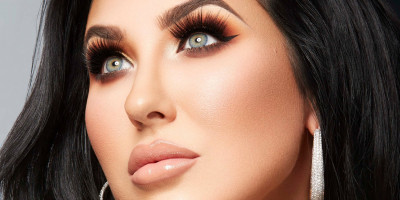 Morphe x Jaclyn Hill The Vault Eyshadow Collection