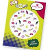 Essence whoom! boooom!!! Nail Sticker